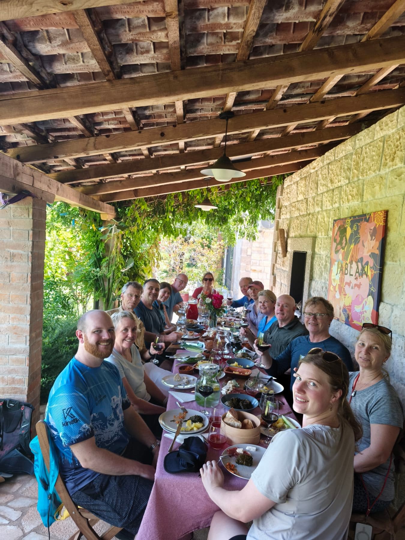 Lake Skadar wine tasting